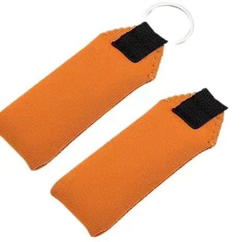 Customized sports diving keychain 5