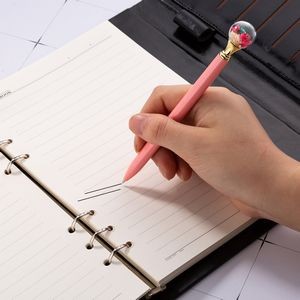 Artificial Rose Writting Pen 18