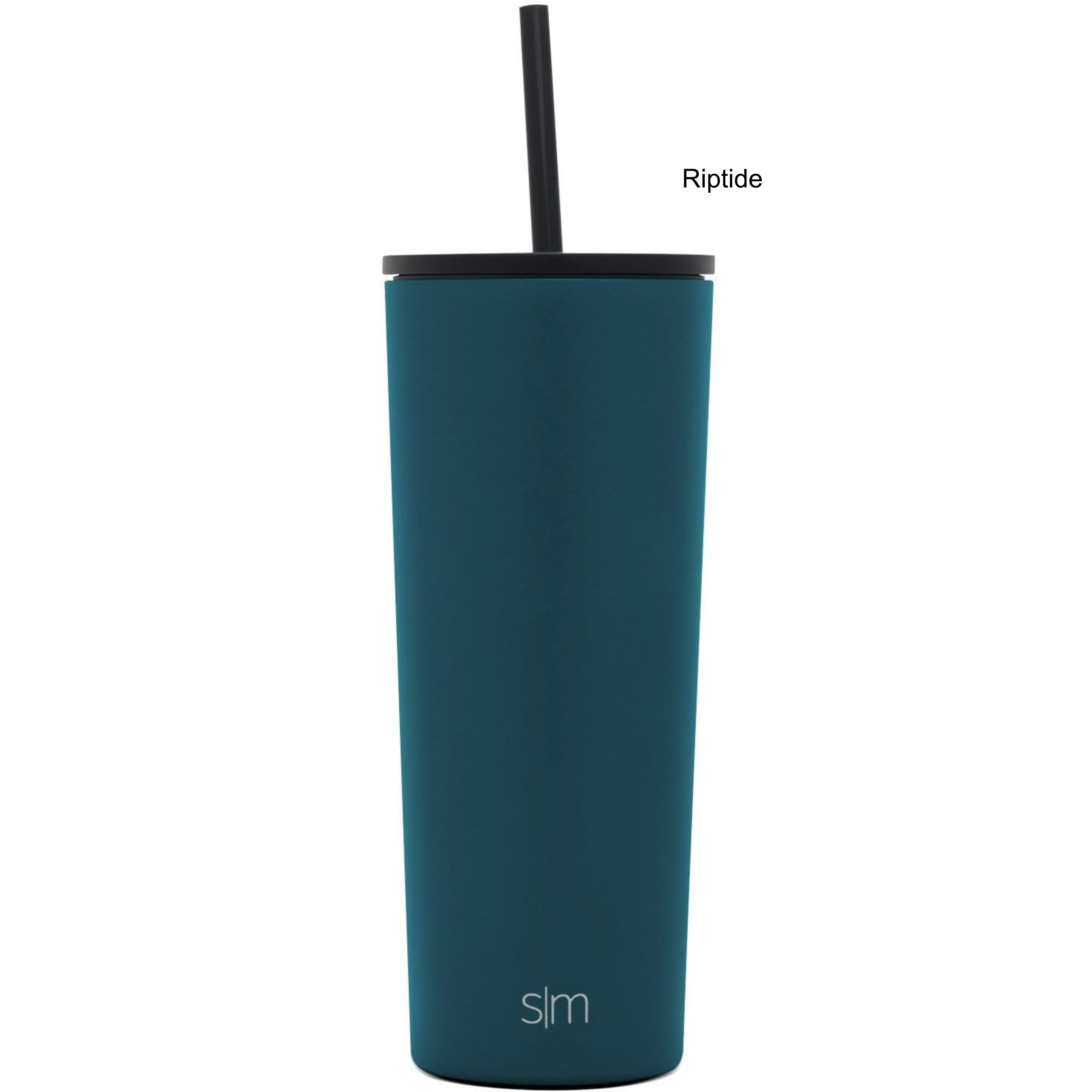Simple Modern 24 oz Classic Tumbler with Straw Lid & Flip Lid 1