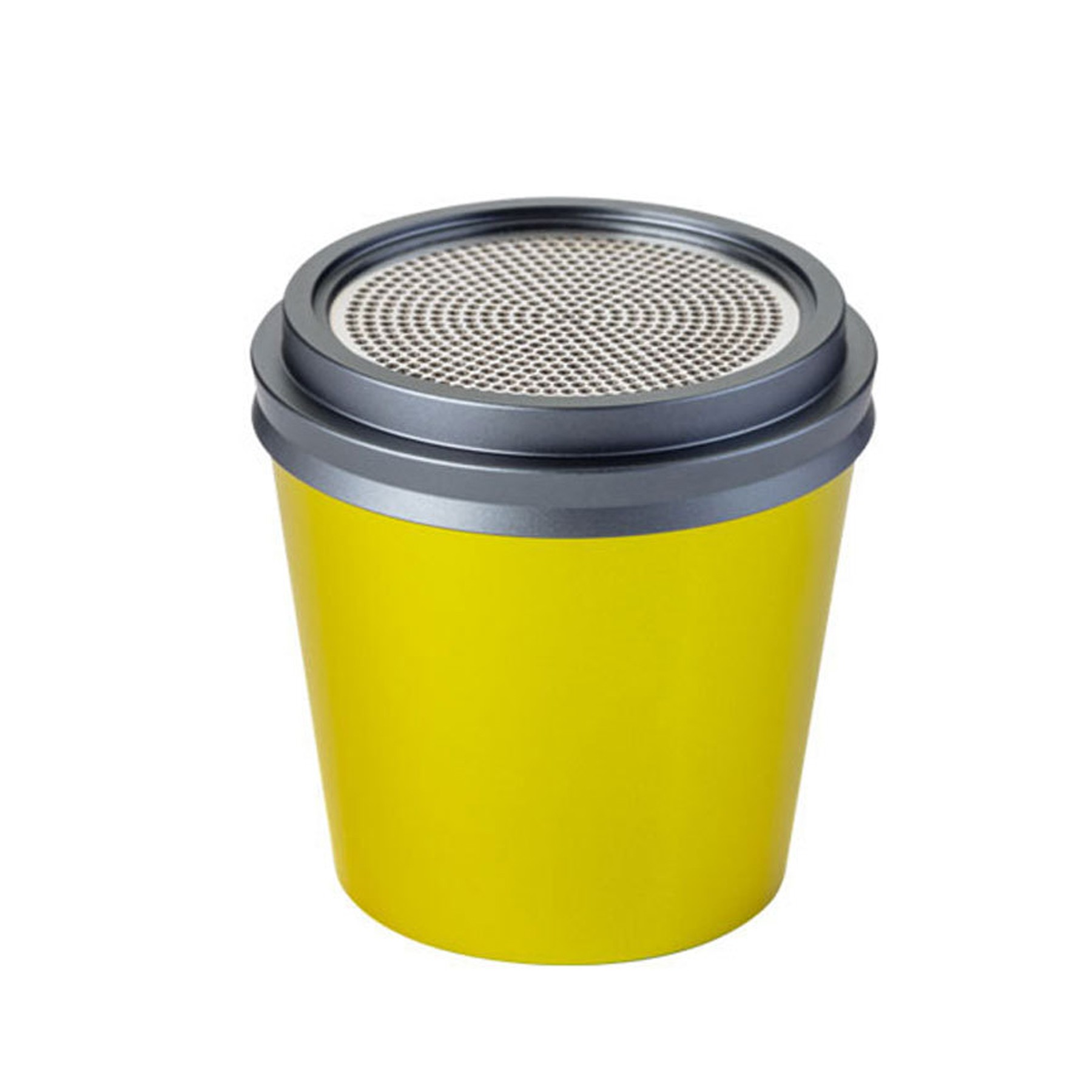 Coffee Cup Metal Bluetooth Speaker 2