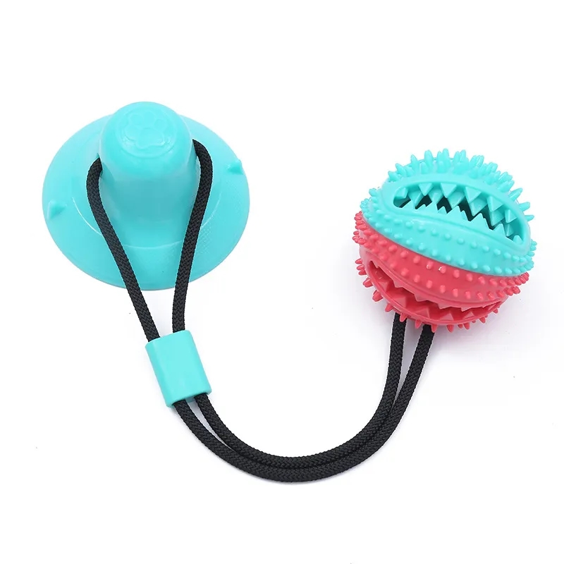 Dog Bite Resistant Molar Sucker Pull Rope Pet Toy 2