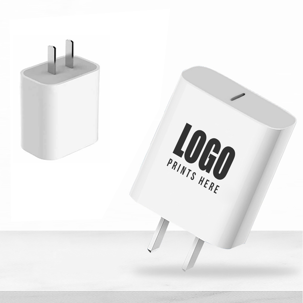 USB C 20W PD Fast Charger Type C Charging Adapter 1