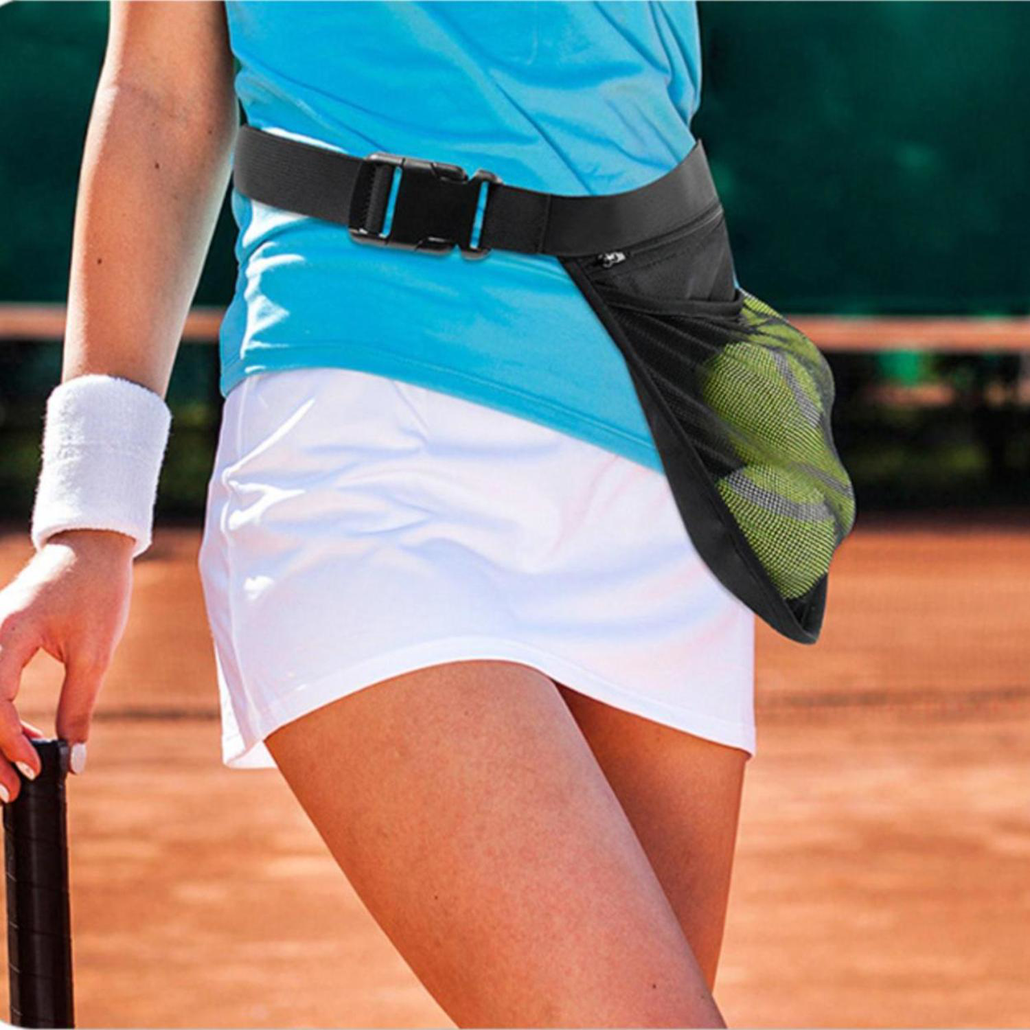 Pickleball Waist Bag Ball Holder 2