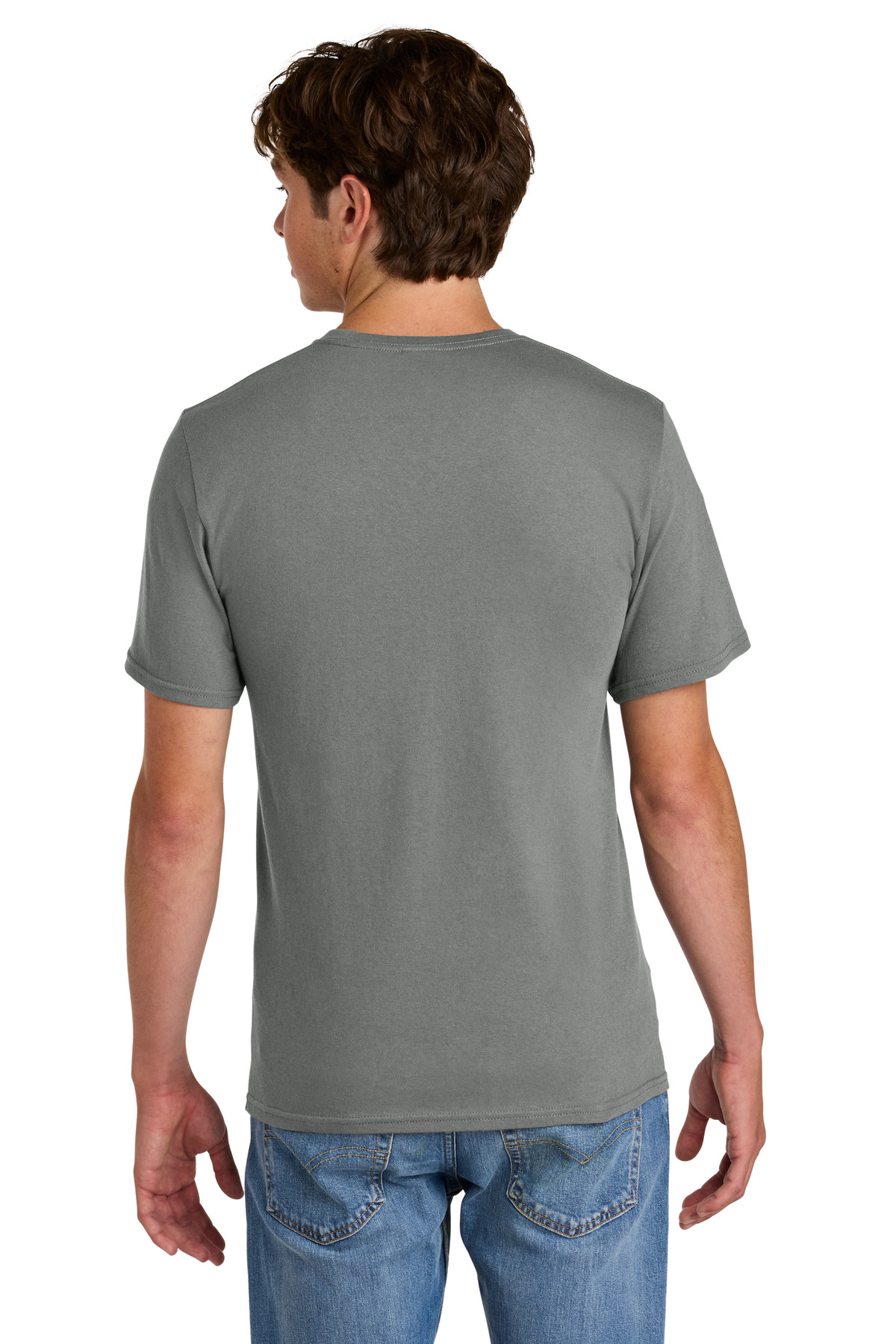 Port & Co Easy Cotton Tee PC43 195
