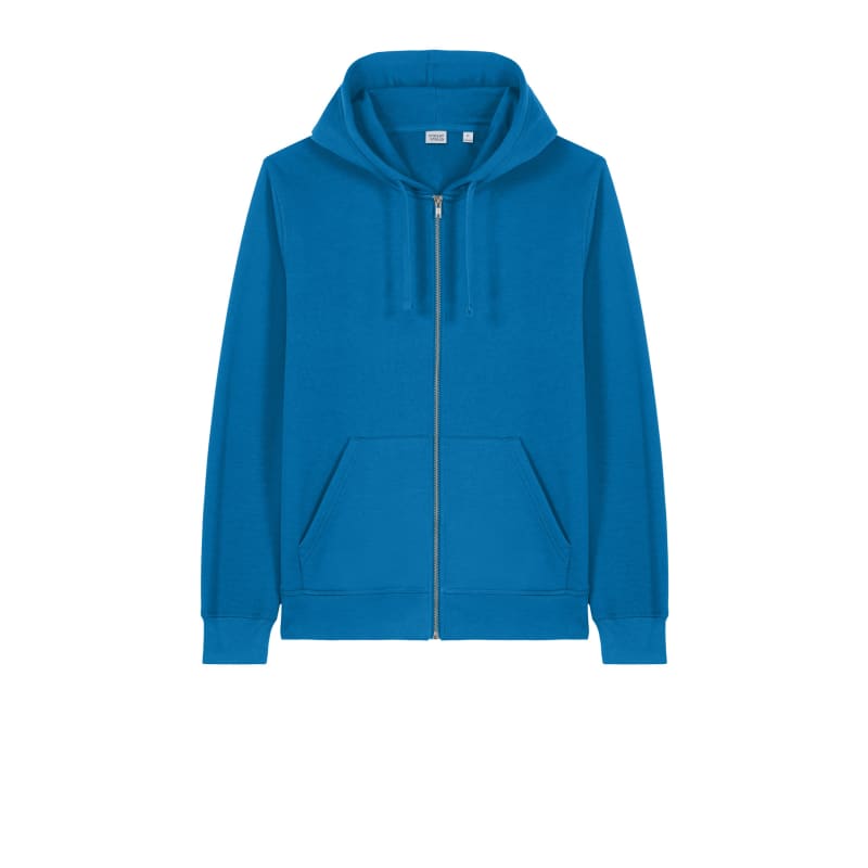 Stanley/Stella Unisex Mixer Full-Zip Hooded Sweatshirt 19
