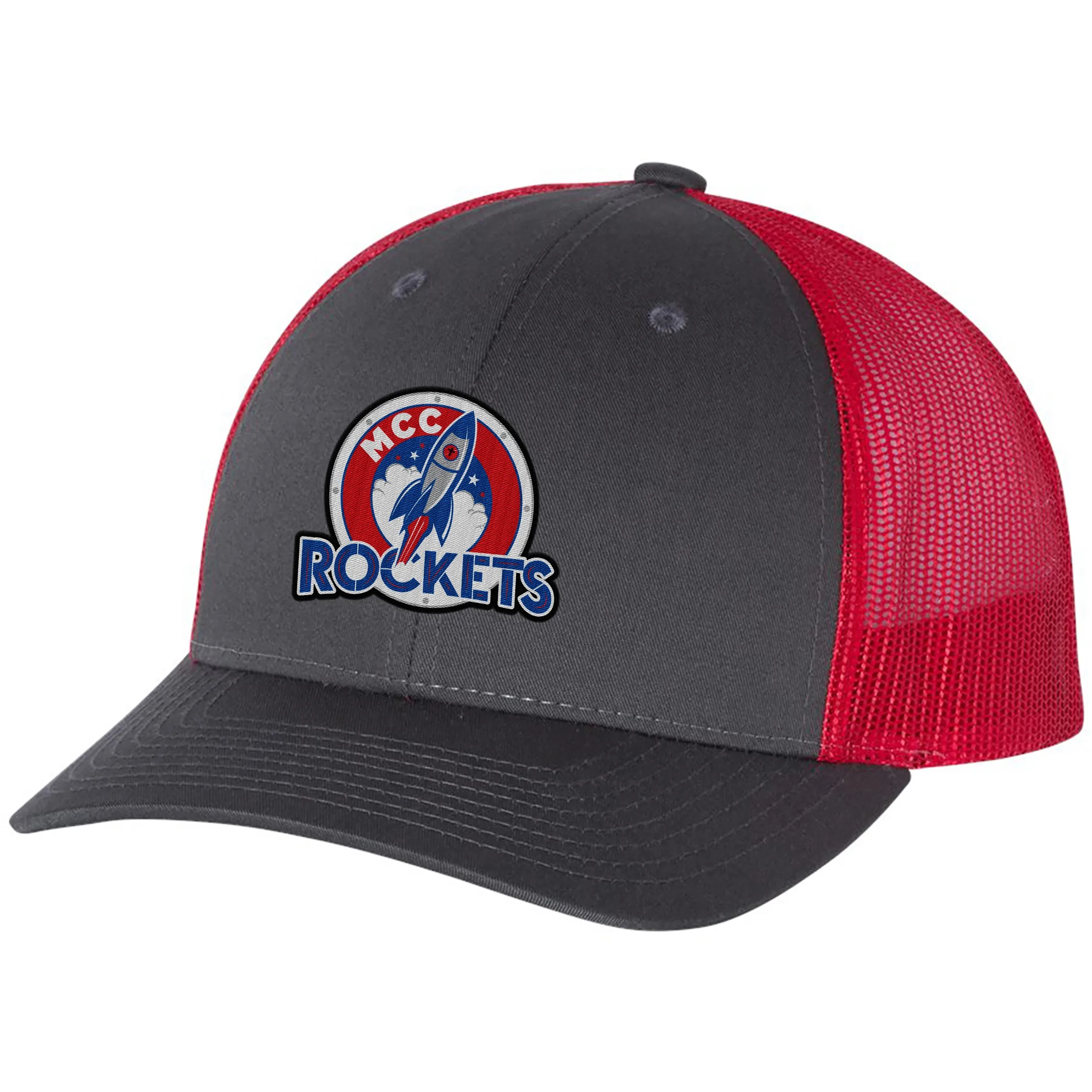 Richardson Low Pro Trucker Cap 21