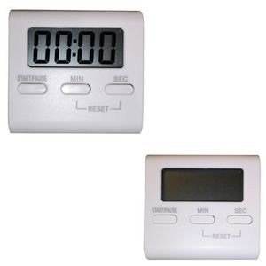 Digital Count Down And Count Up Timer With Kickstand 15