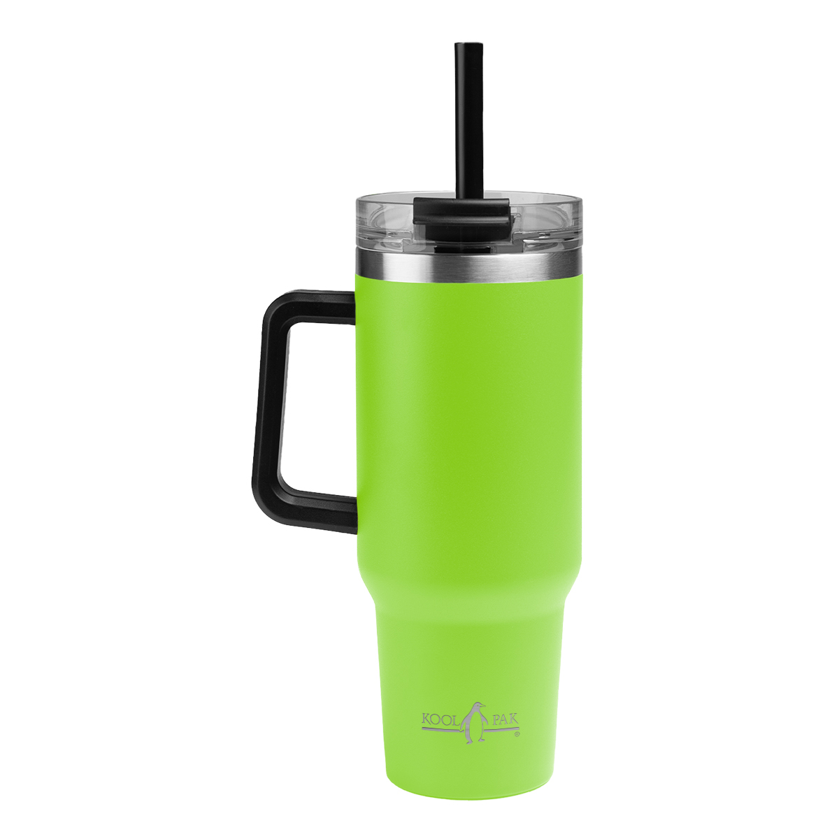 40 Oz. Kool Pak Stainless Steel Tumbler 33