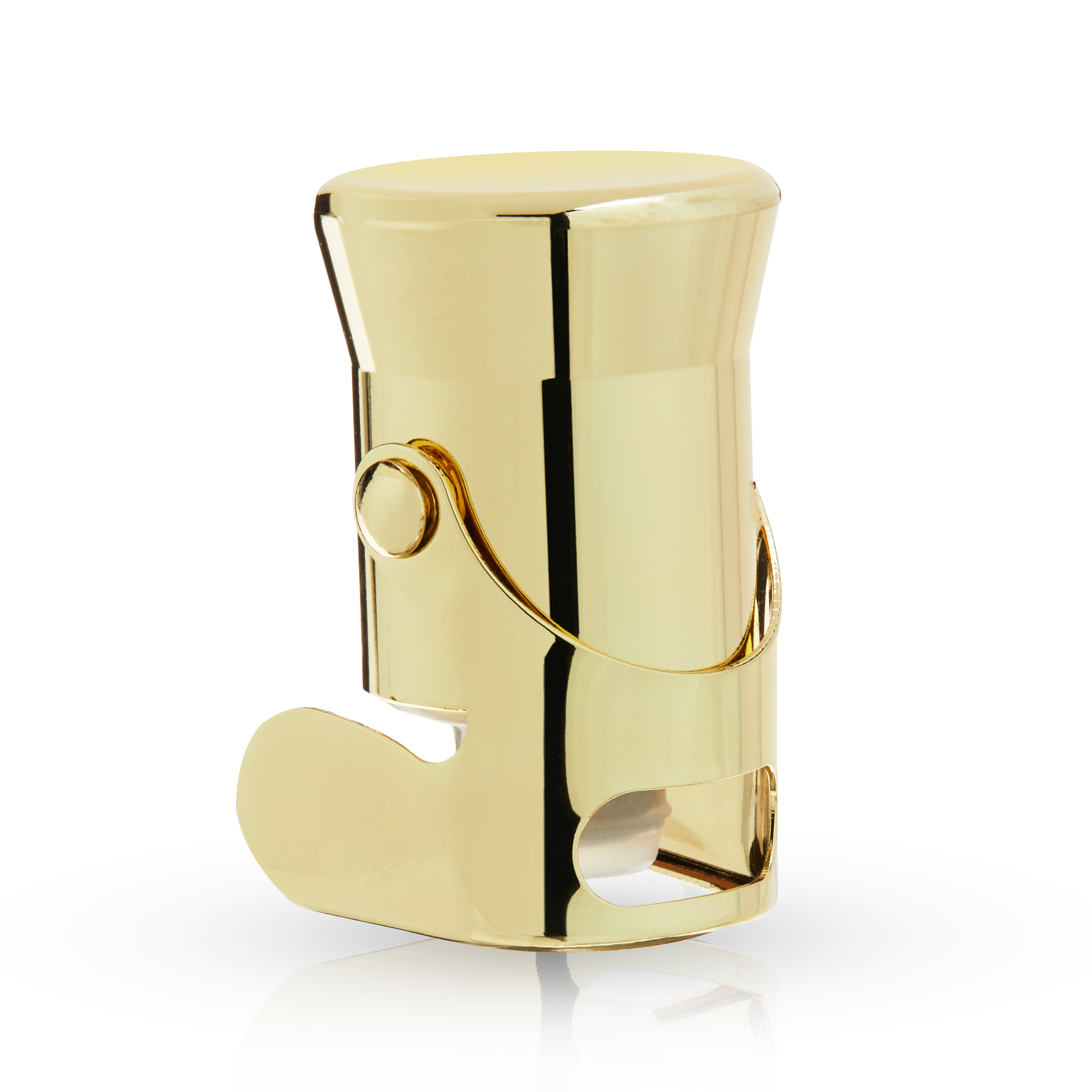Viski® Heavyweight Champagne Stopper 10
