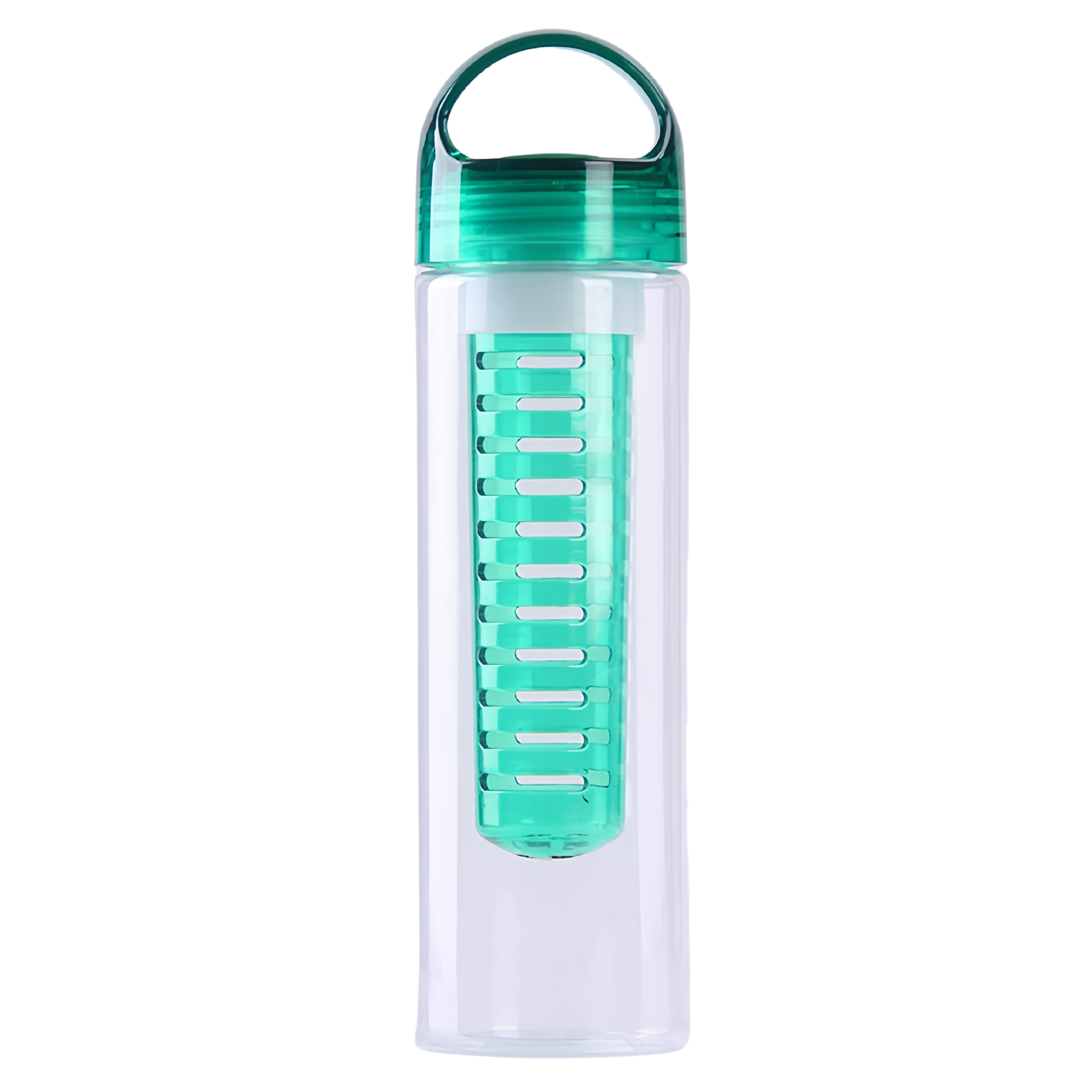 700ml Plastic Outdoor Sports Water Bottle with Creative Hollow Design 1
