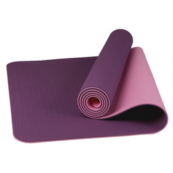 TPE Textured Non Slip Yoga Mat 6