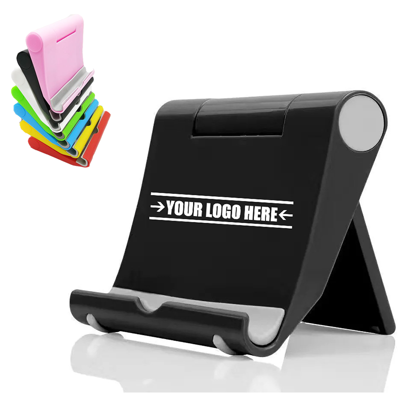Paste-Type Mobile Folding Stand 2