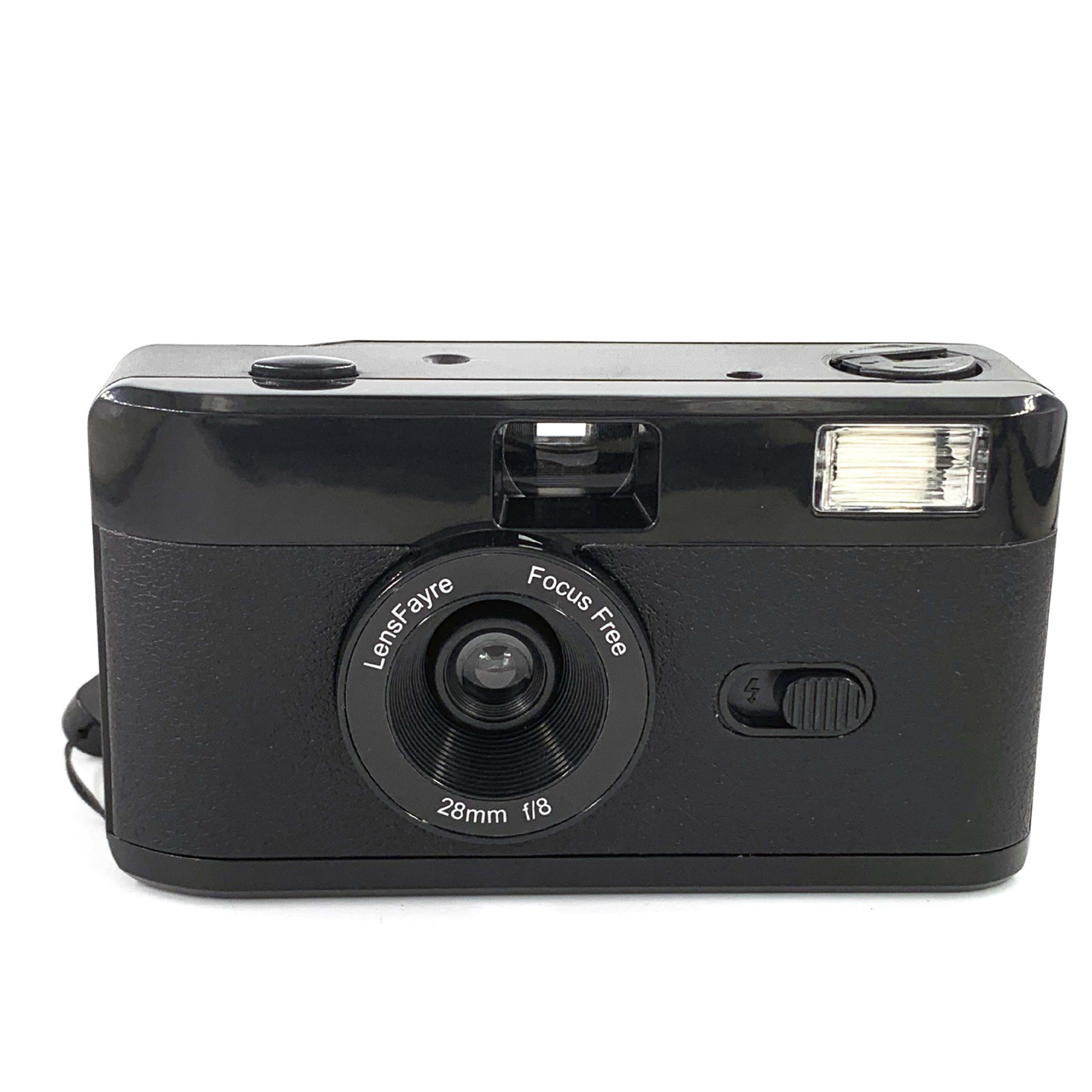 Reusable 35mm Film Camera 4