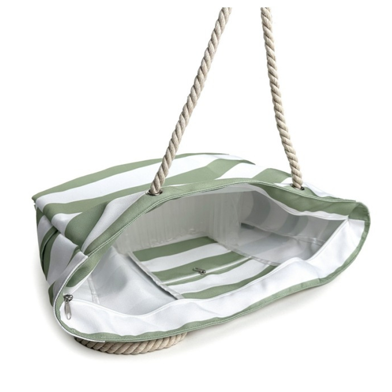 Large Capacity Canvas Travel Tote Bag 6