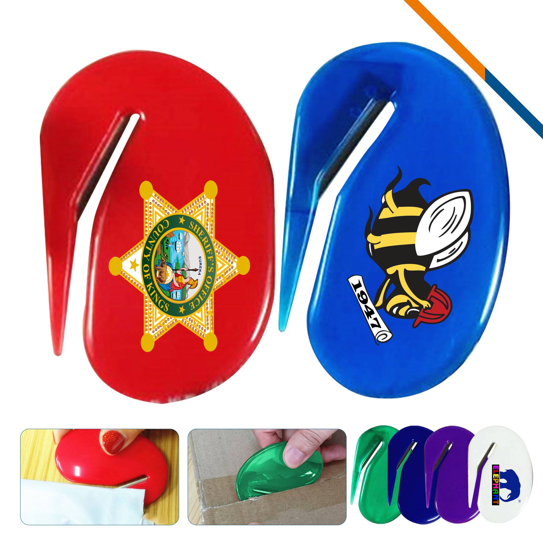 Etta Letter Opener 5