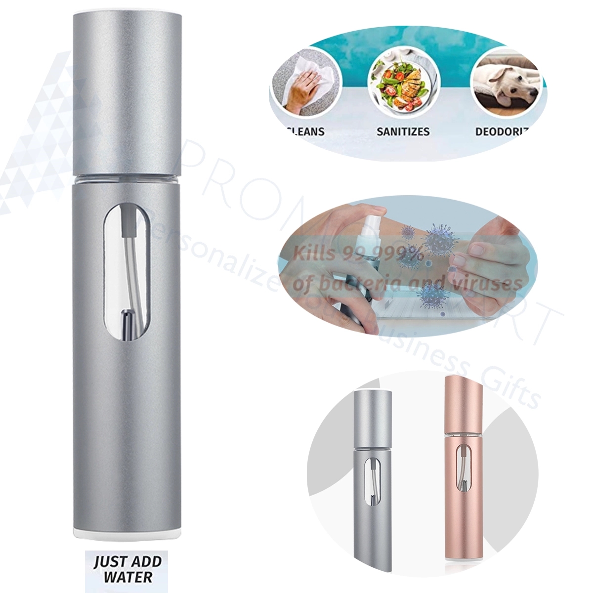 3-in-1 Multipurpose Cleaner Aqueous Ozone Sprayer 1