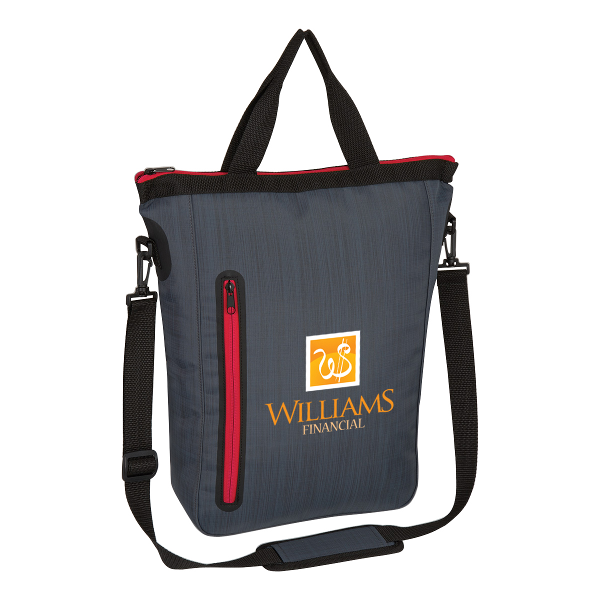 Water-Resistant Sleek Bag 2