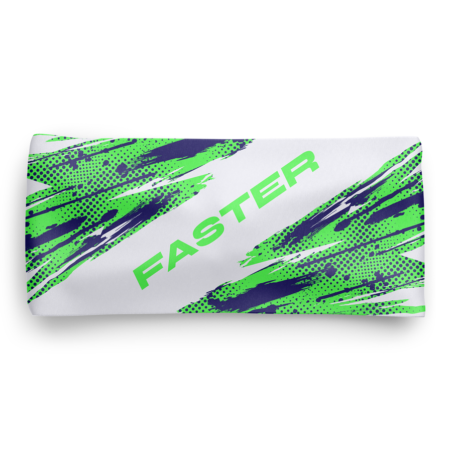 Sublimation Poly Spandex Headband 2