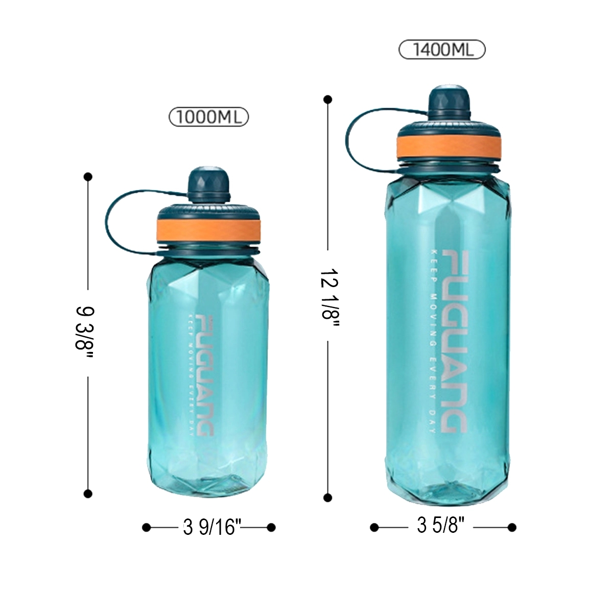 Water Bottles 4