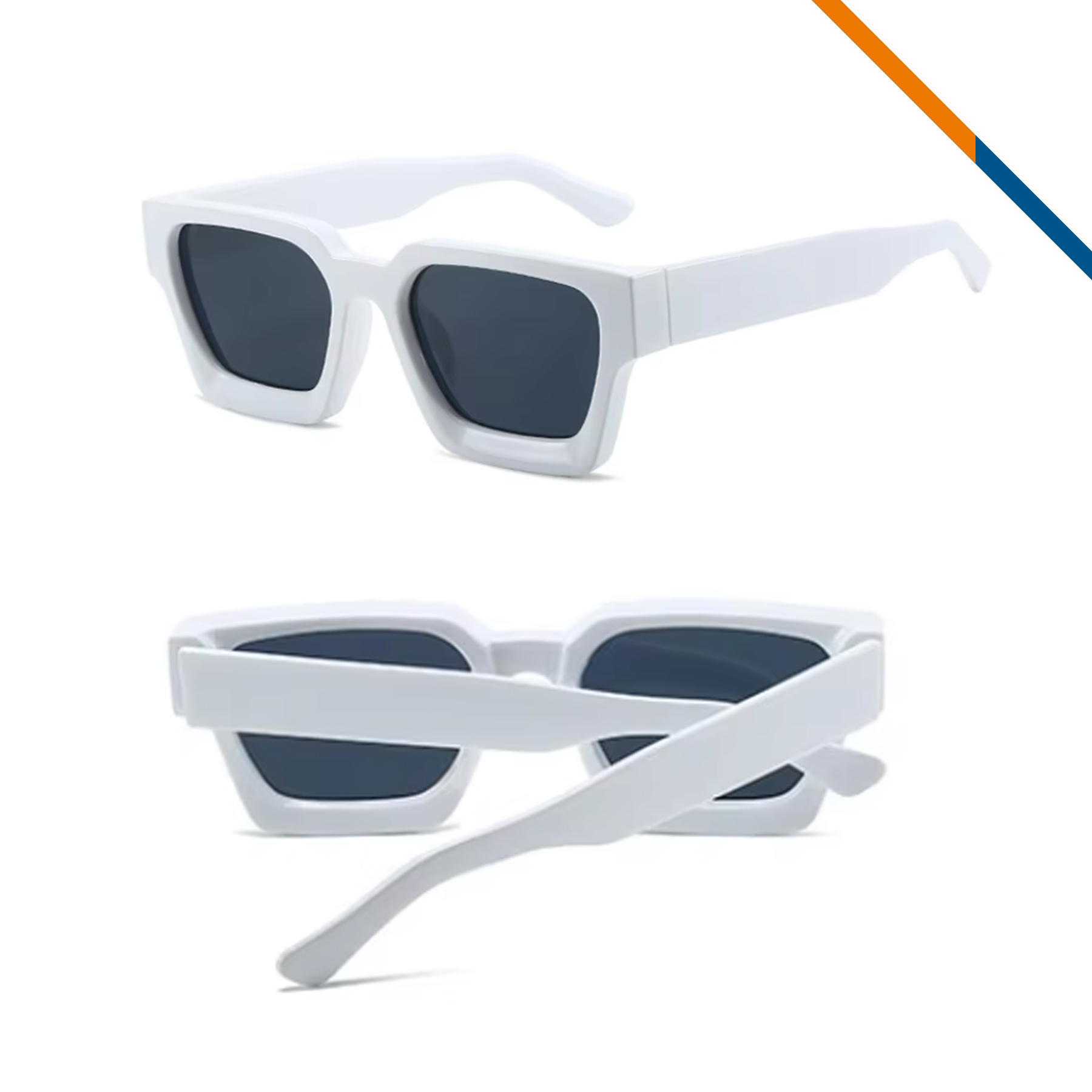 Nossan Stylish Square Sunglasses 14