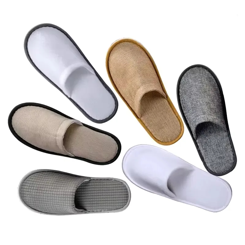 Terry Cloth Slippers 3