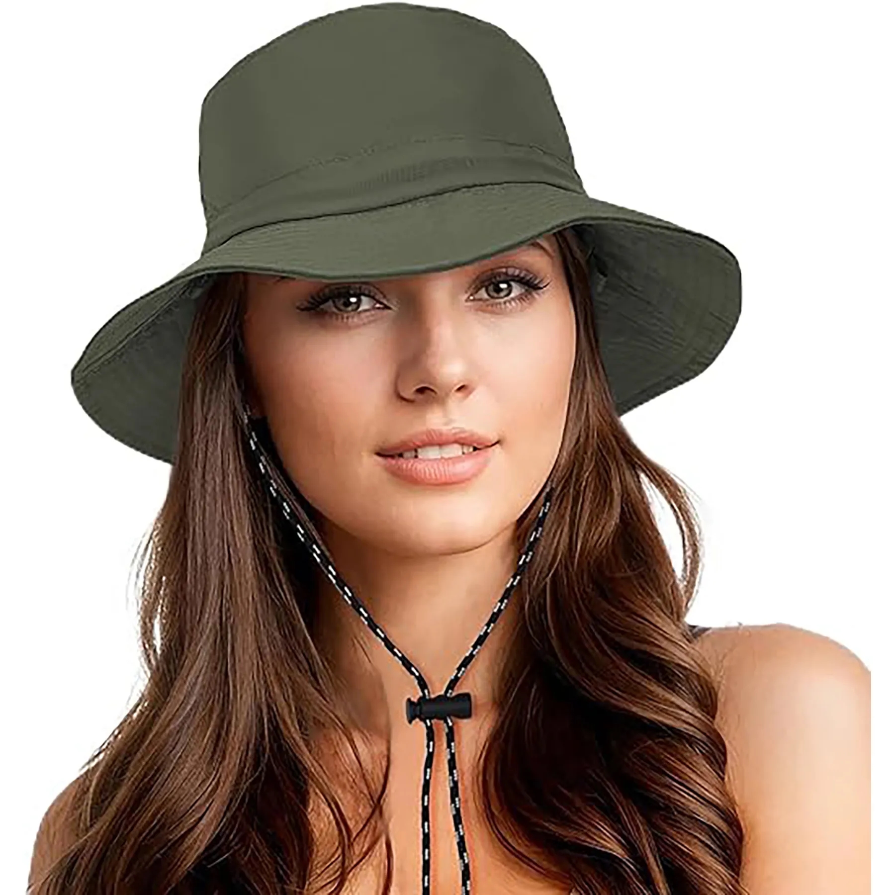 Waterproof Bucket Hat for Women 3