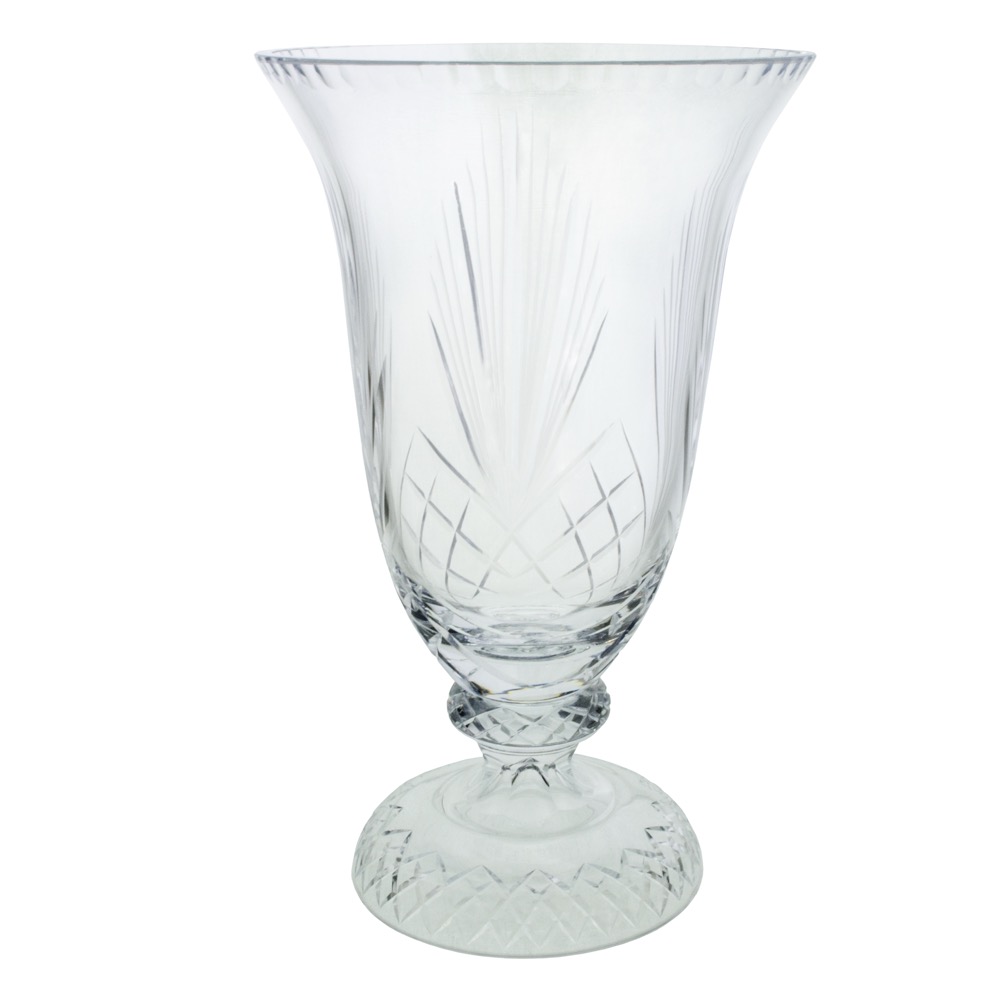 14" Grandee Award Vase