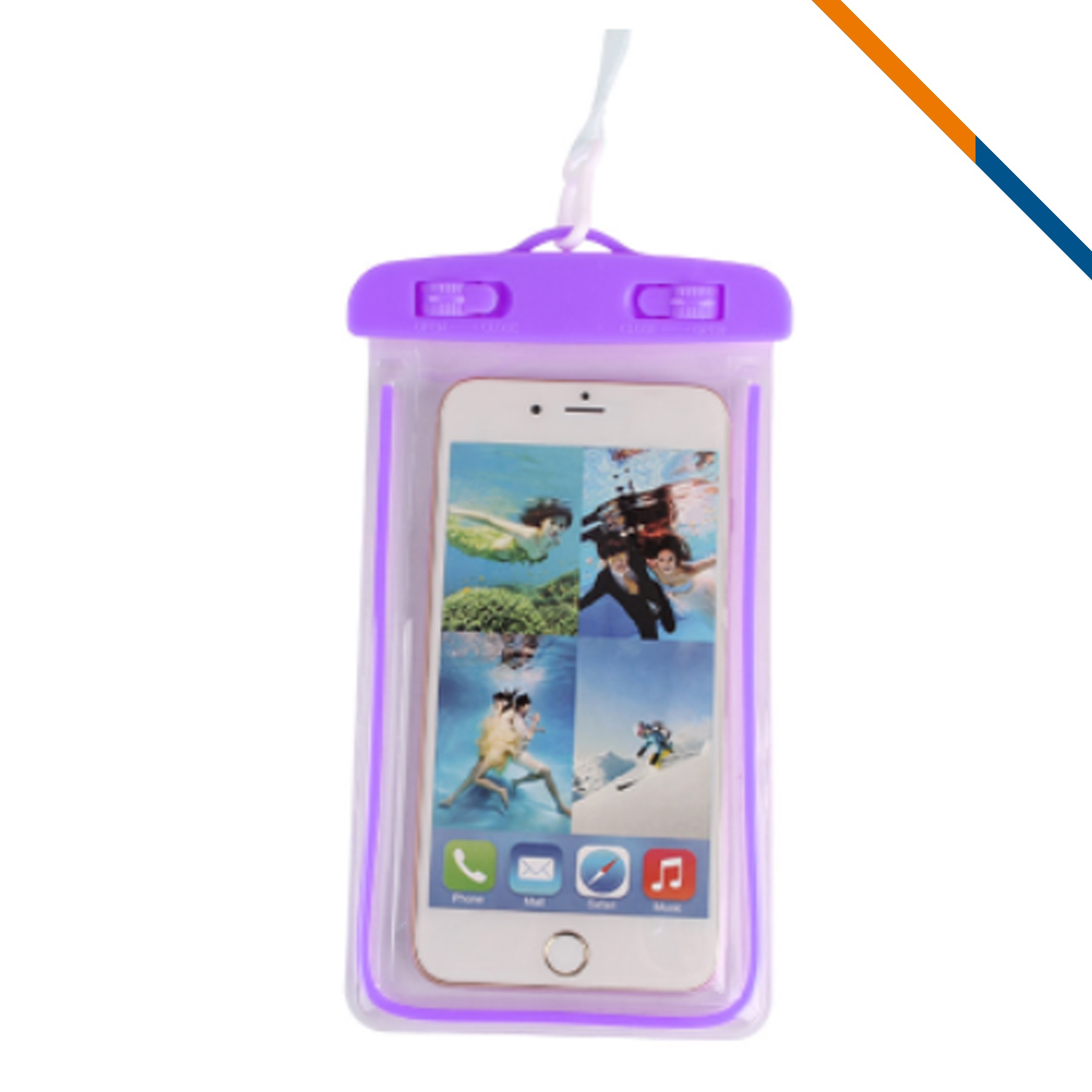 Mingo Waterproof Phone Pouch 11
