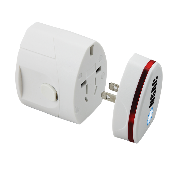 Bannockburn Worldwide Modular USB Wall Charger volume 8