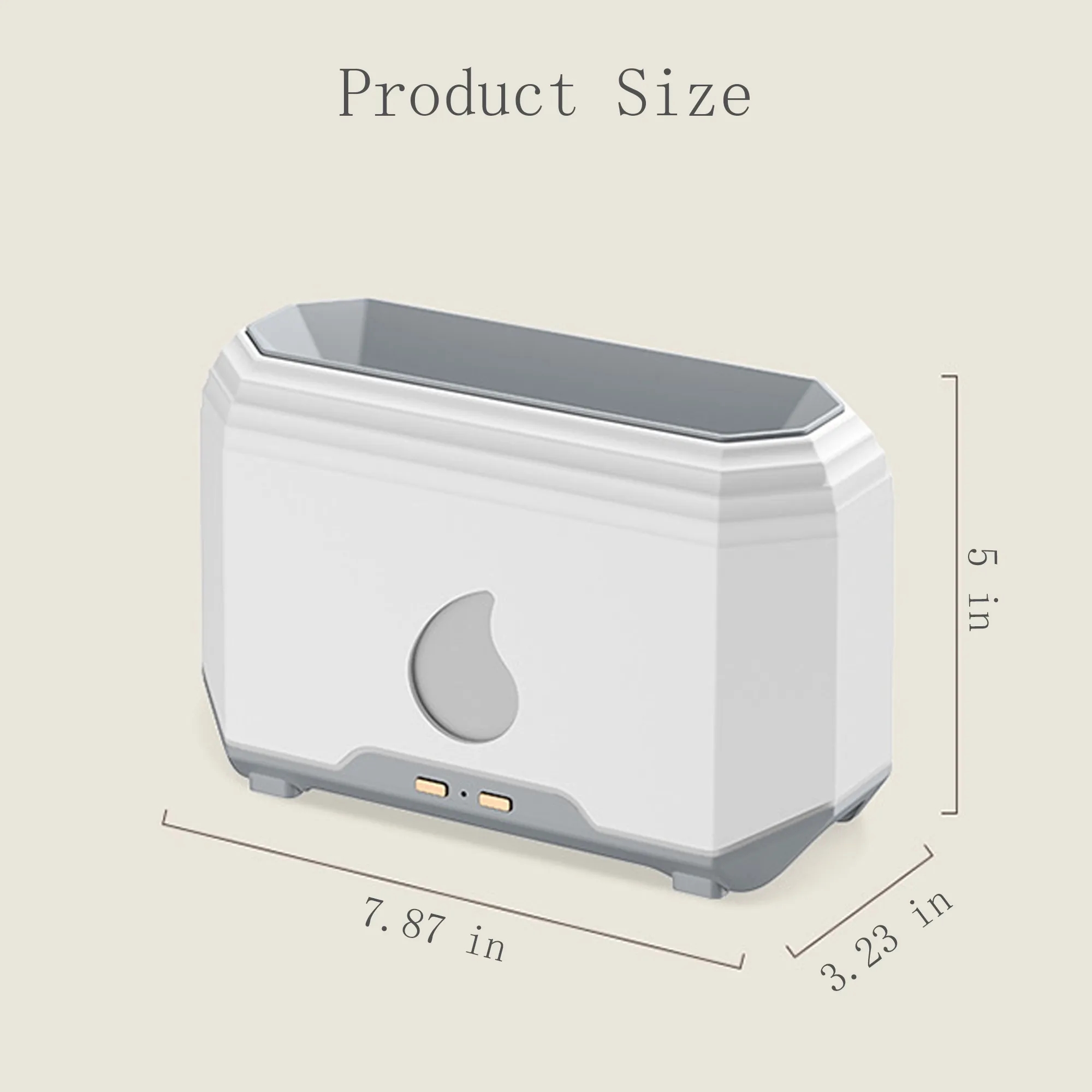 Ultrasonic Aroma Diffuser 6