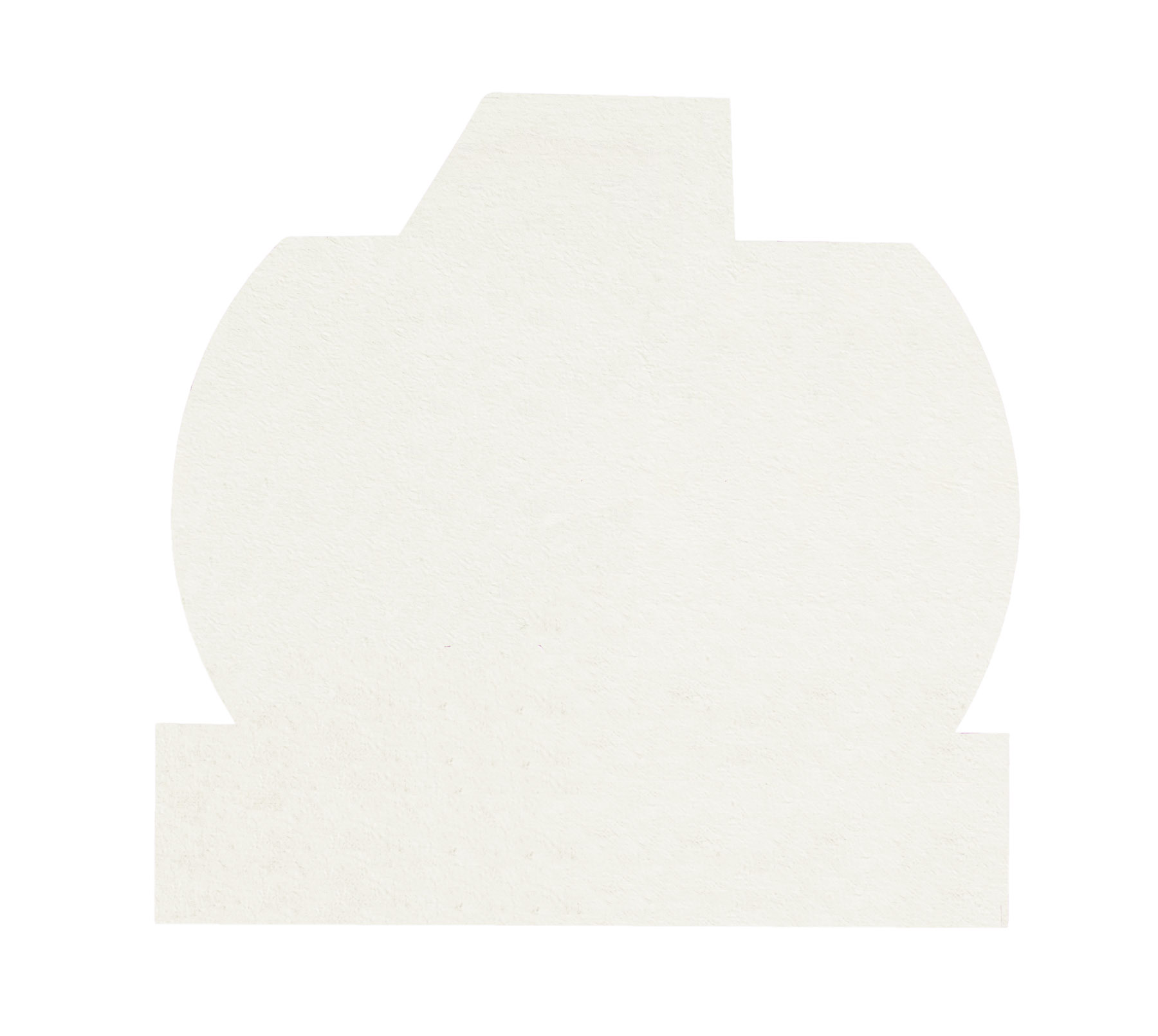 40 pt. Pulpboard Coaster, 3.5" #1, Digital 2