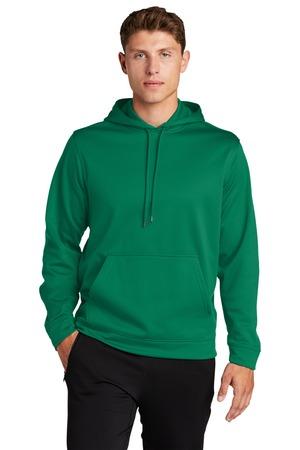 Sport-Wick Fleece Hooded Pullover