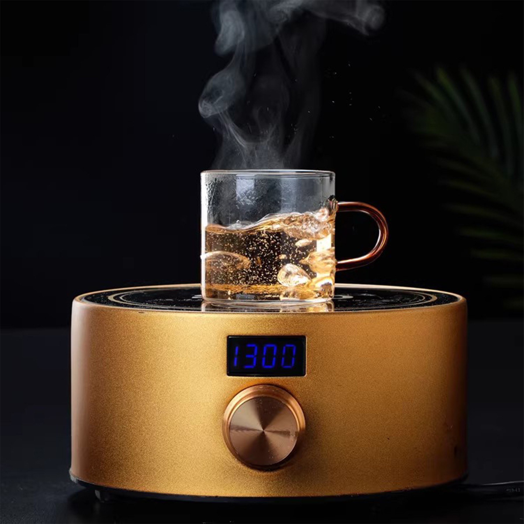 Glass Mug 6
