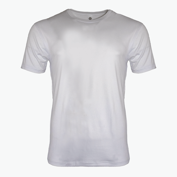 #V170 / Velvet Jersey Men's Crew Neck Tee 3