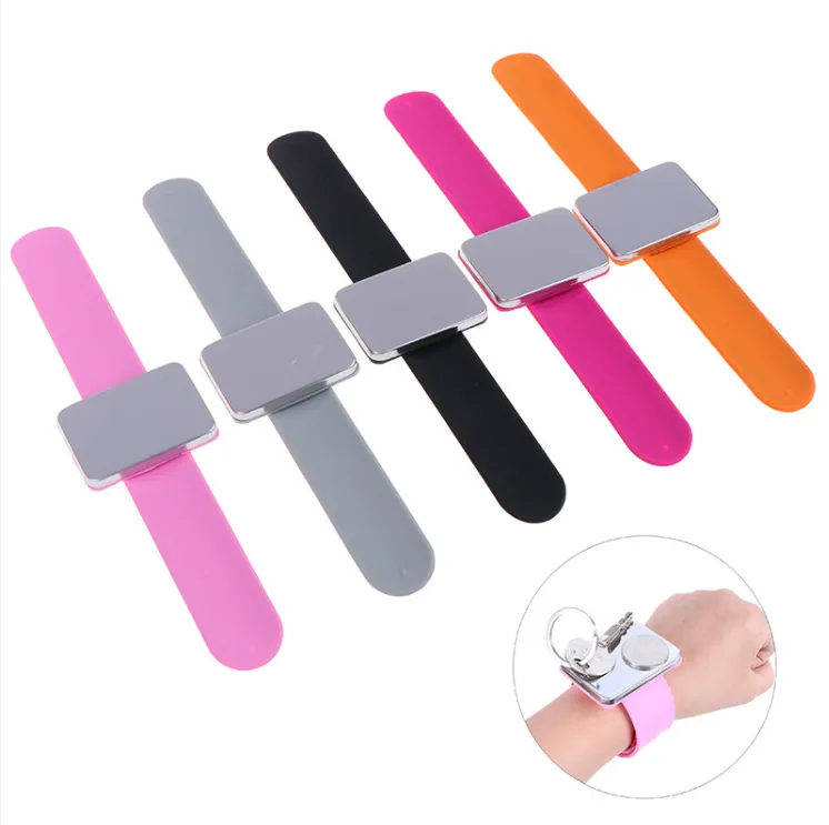 Magnetic Silicone Wrist Band 3