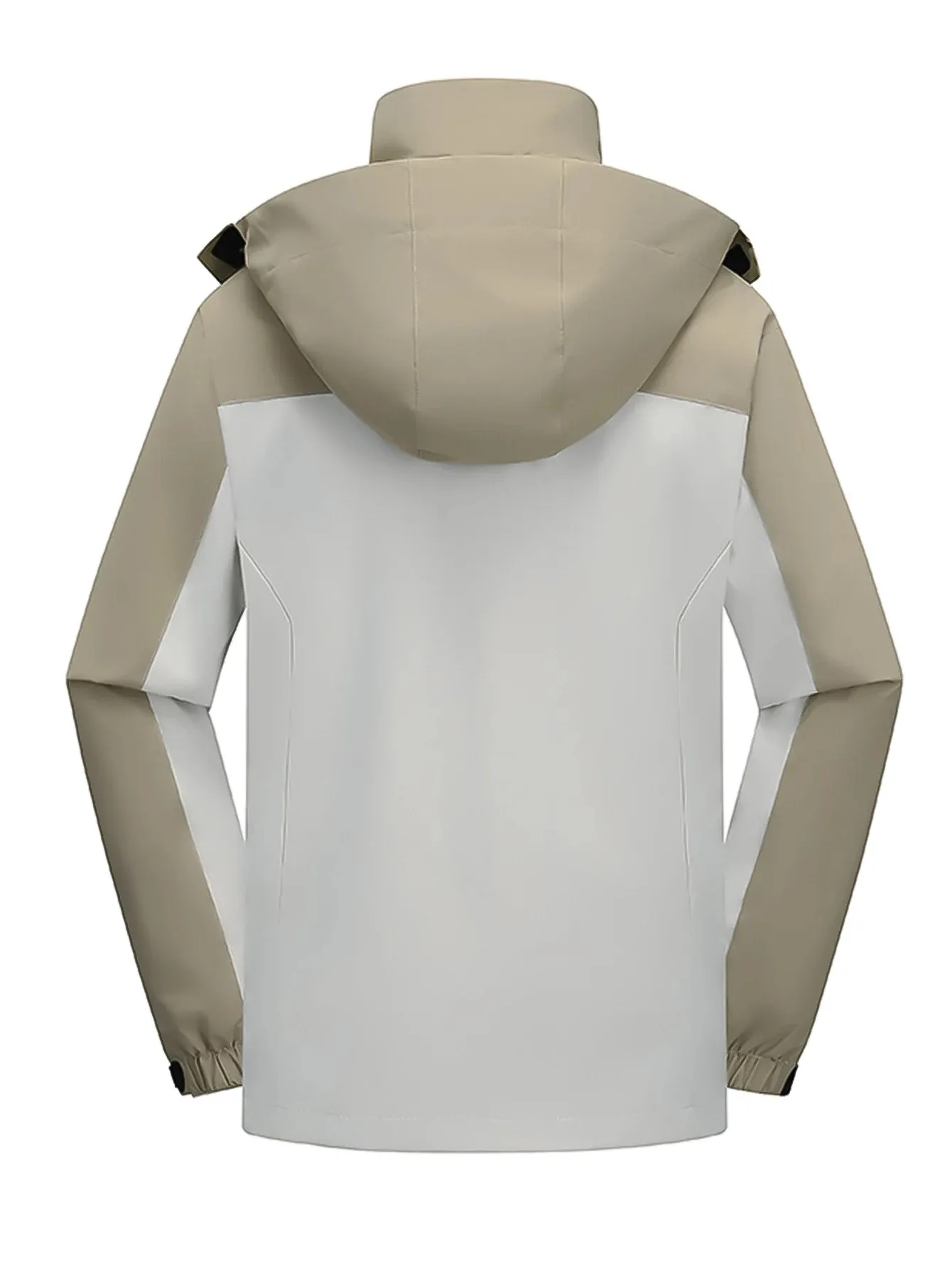 rPET 3in-1 Waterproof Ski Jacket with Fleece Liner 6