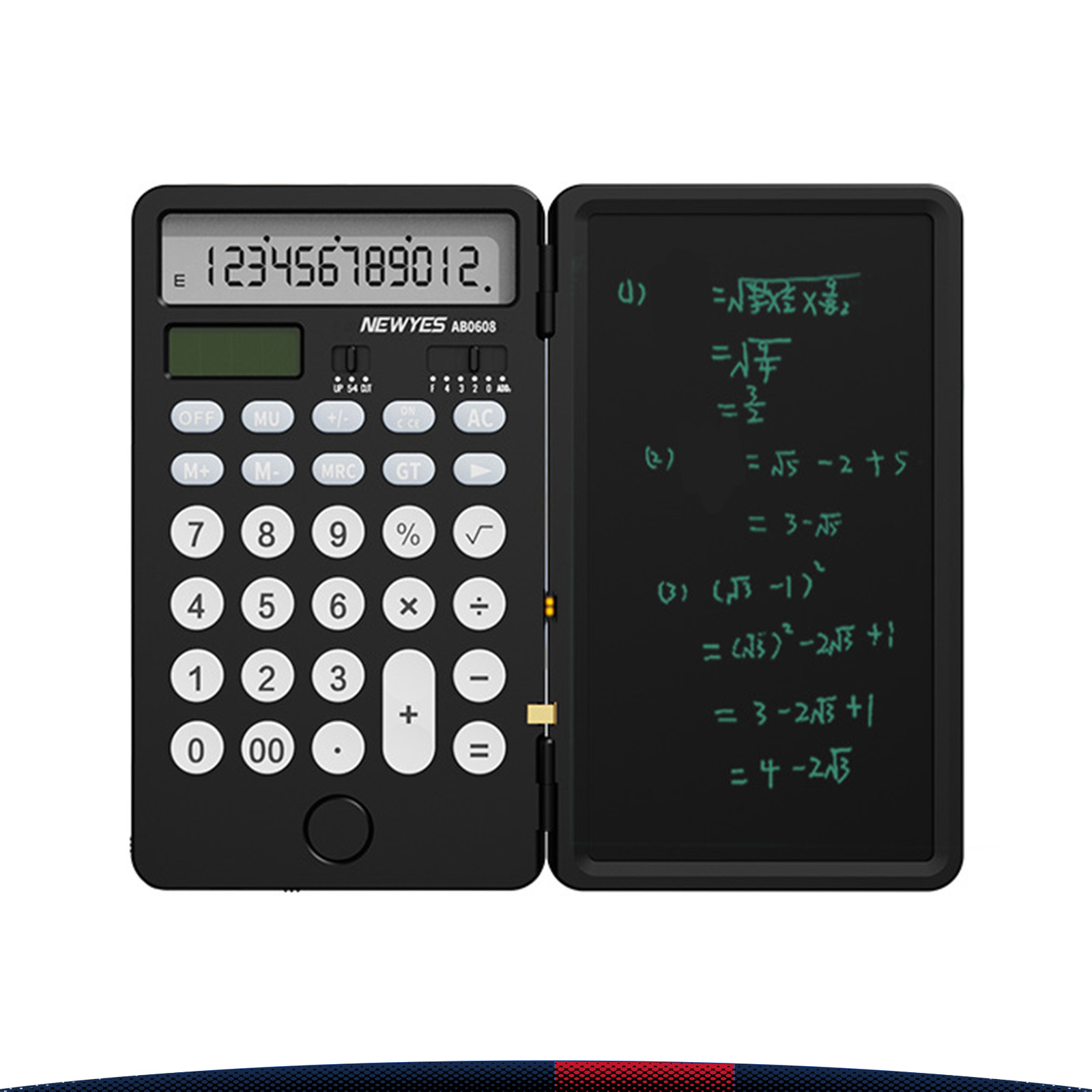 Piliy Handwriting Tablet Calculator 6
