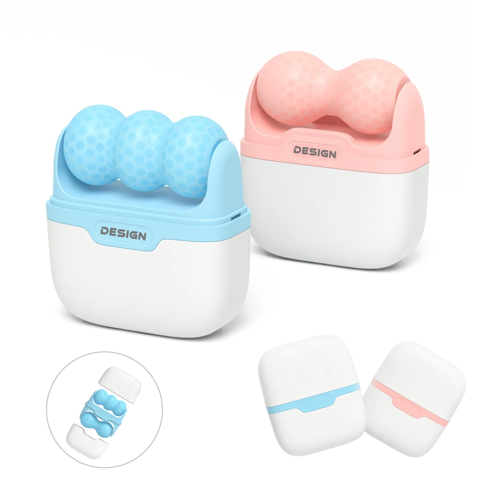Ice Roller for Face Facial Massager 2
