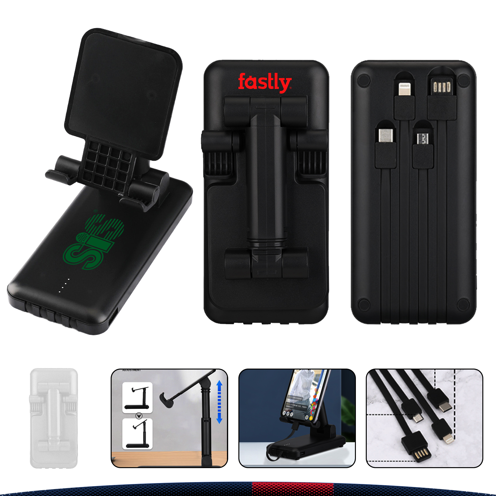 Renmo 2 in 1 Power Bank 2
