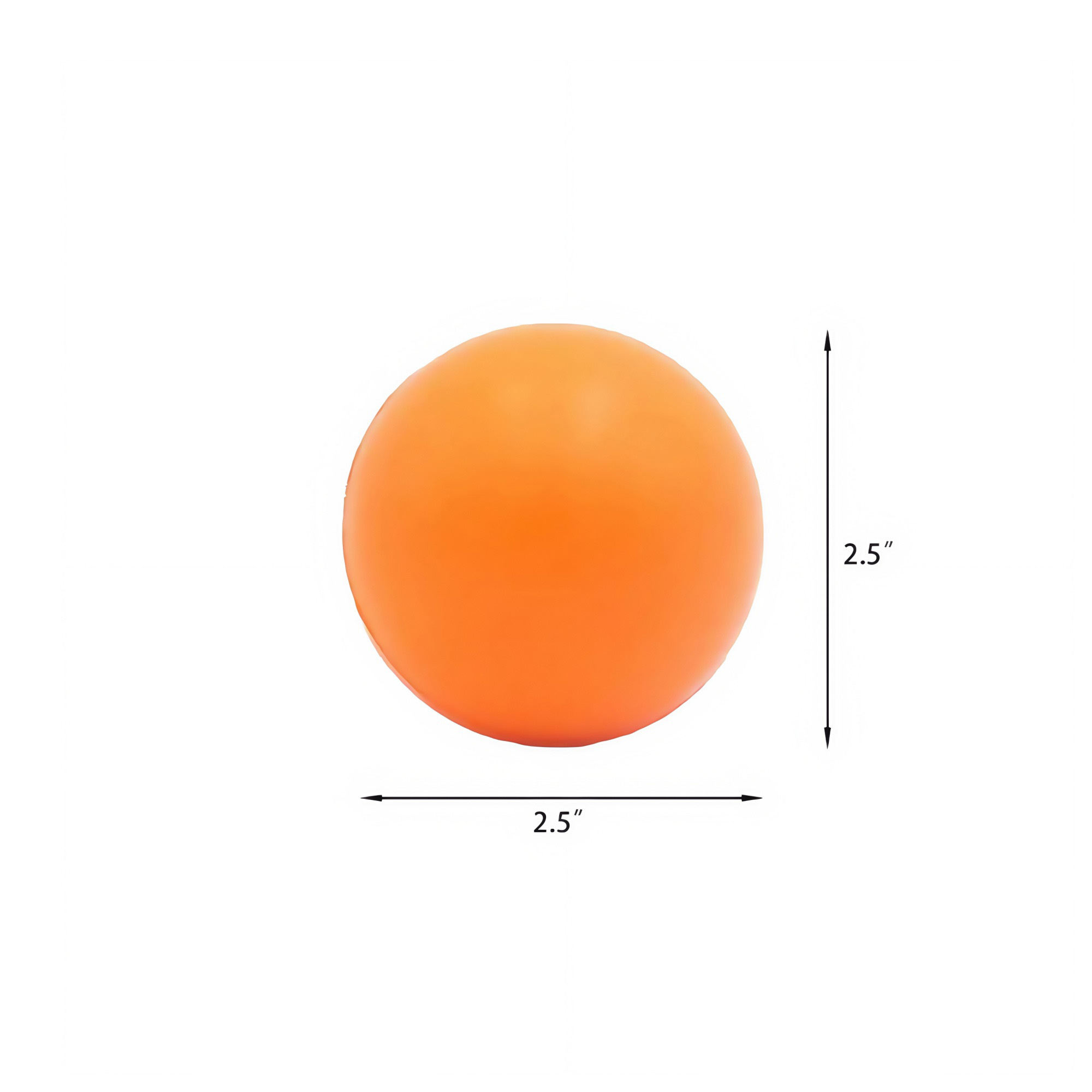 2.5" Stress Relief Ball 2