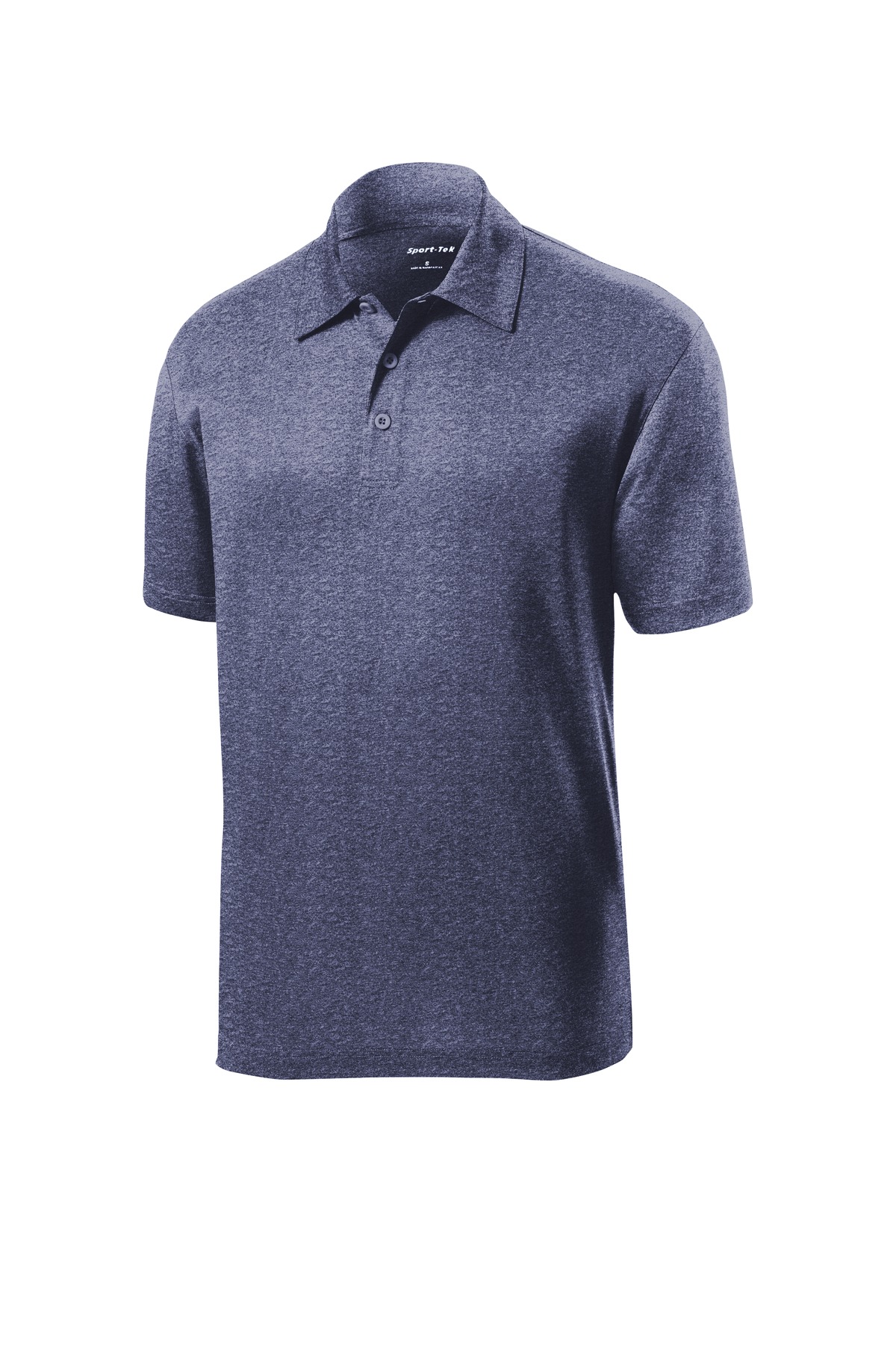 Sport-Tek Heather Contender Polo. ST660 15