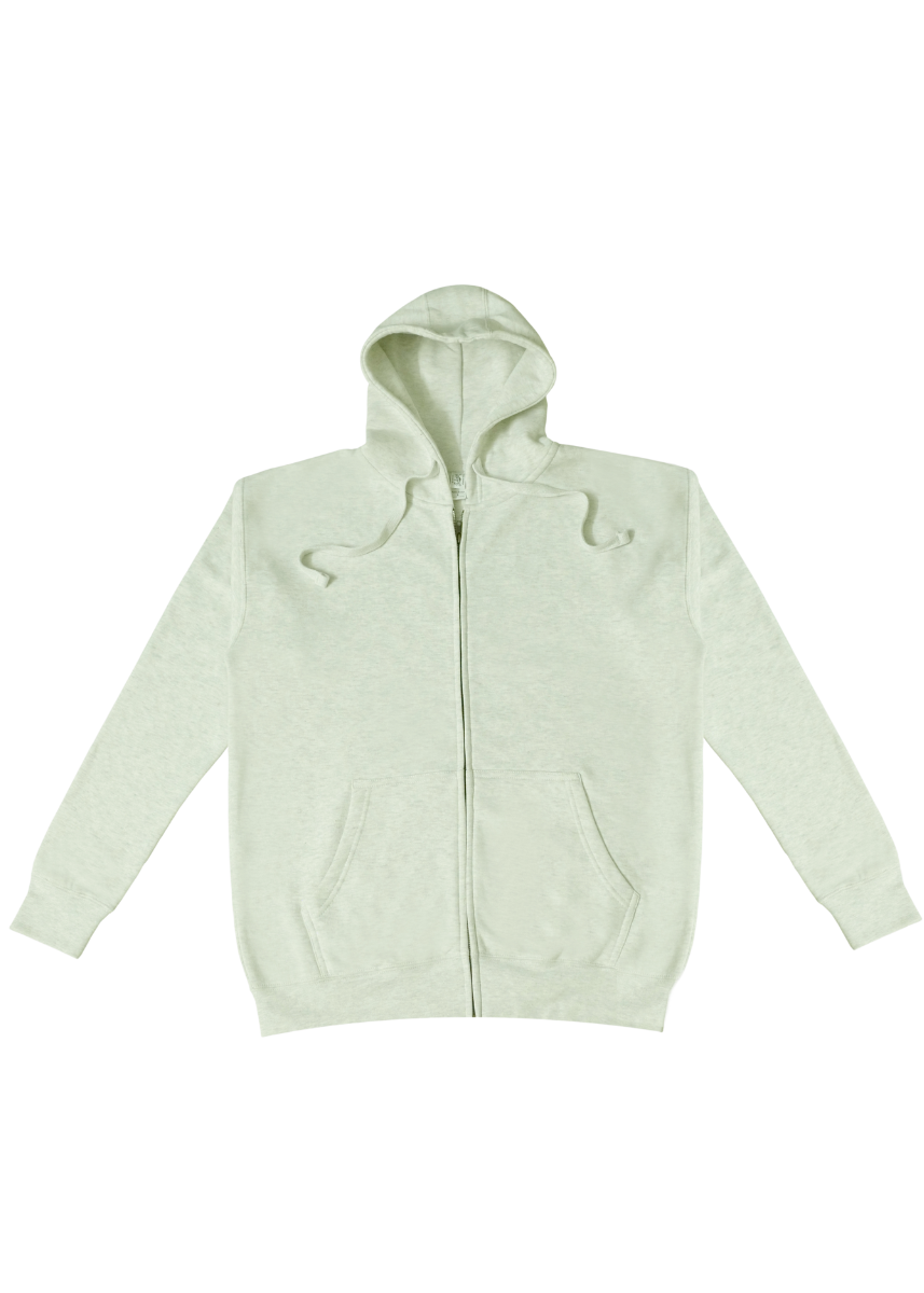 Indiana Midweight Full-Zip Hoodie 6