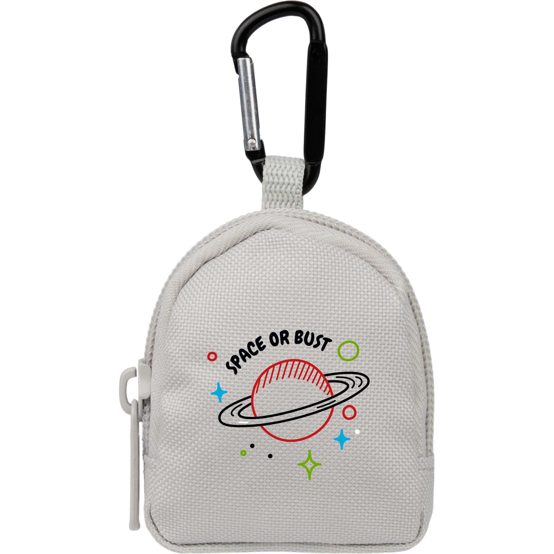 Mini Backpack Bag Charm 4