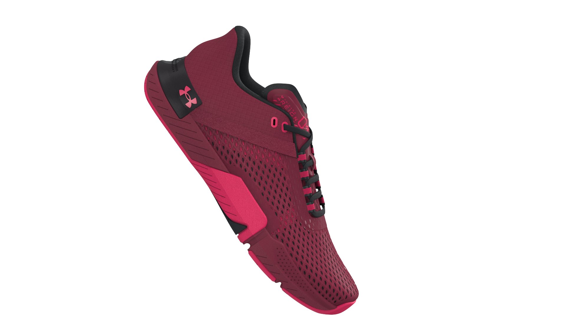 UA TriBase Reign 4 Men's Training Shoes 4