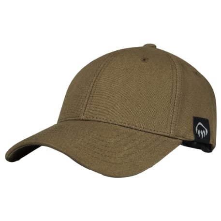 Wolverine Grey Claw Label 6 Panel Cap 118