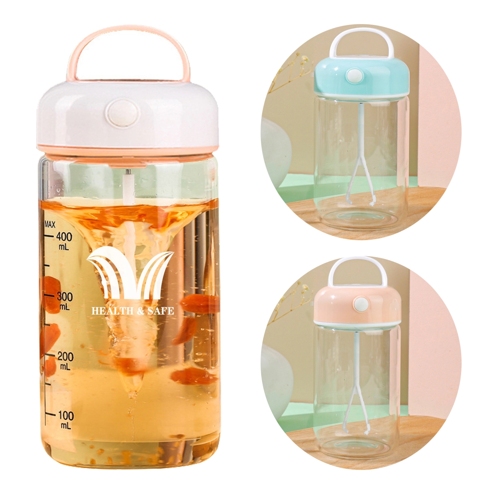 Multifunctional Shaker Cup 1