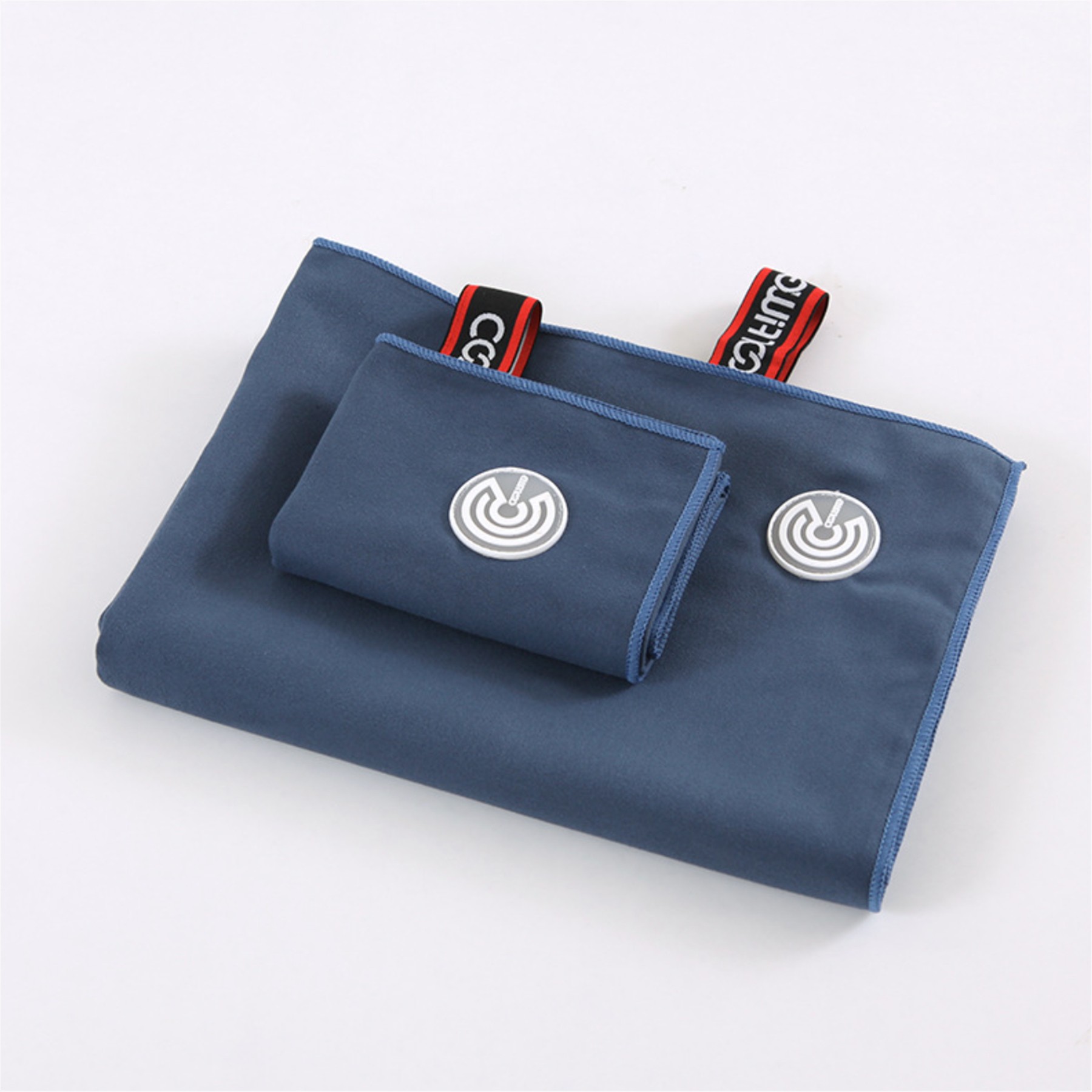 Quick-Drying Towel Set Beach Towel 1