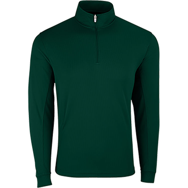 Vansport Mesh 1/4-Zip Tech Pullover 3