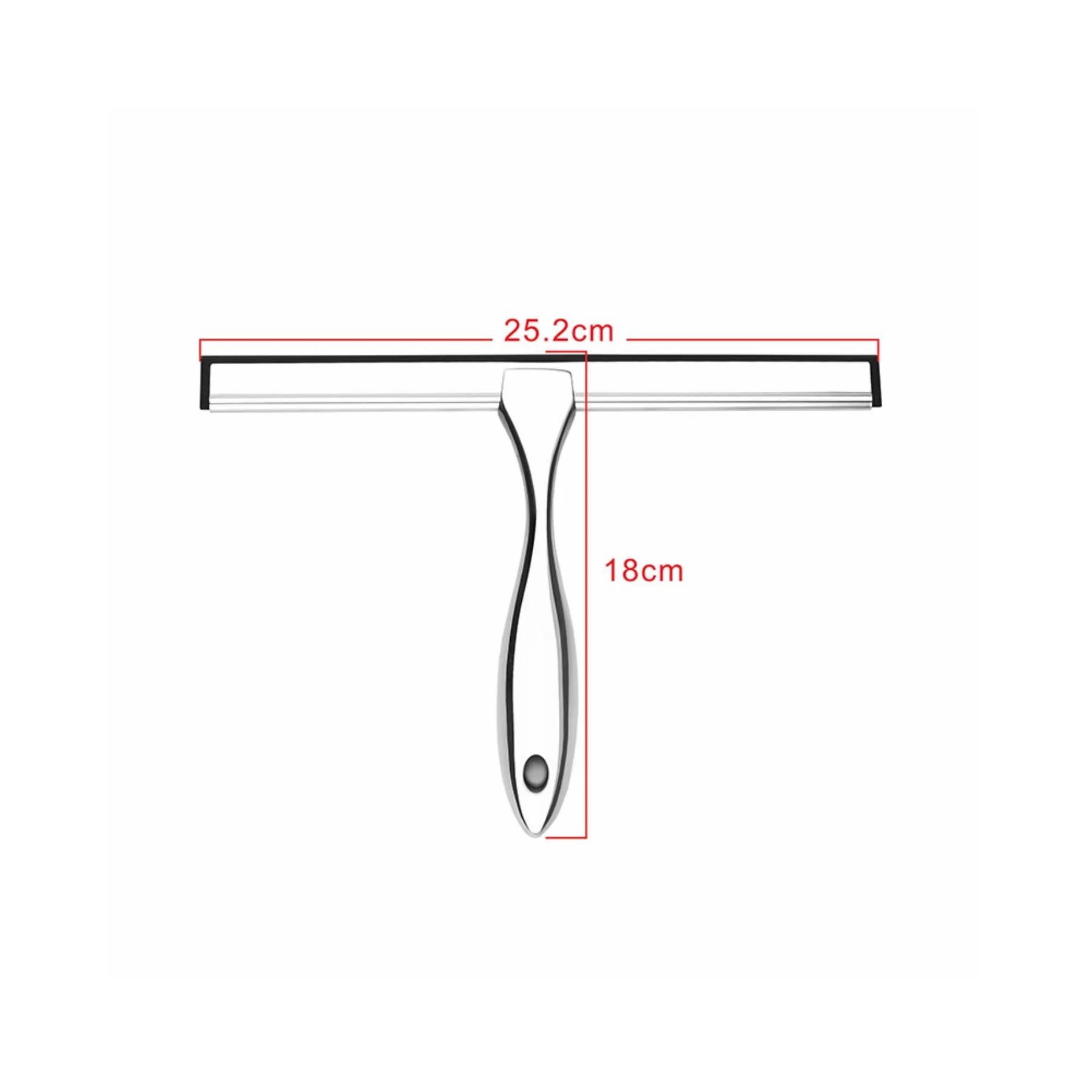 All-Purpose Shower Squeegee 2