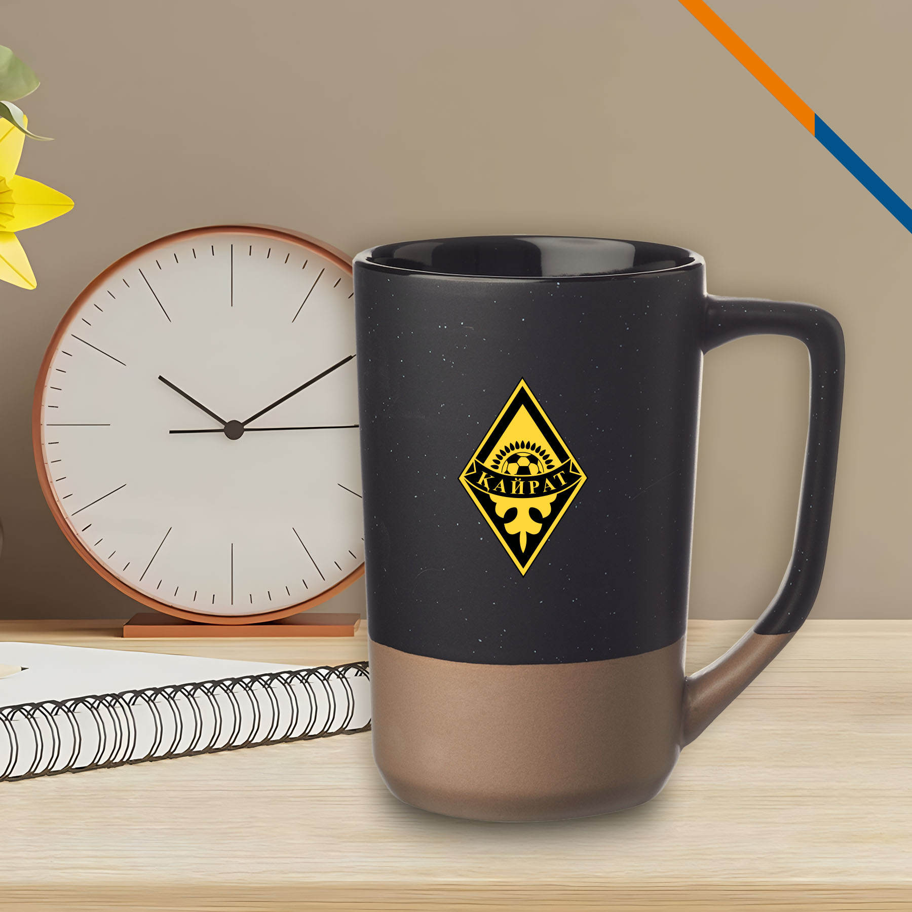 Fodli Ceramic Mug – 17 OZ. 2
